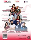TEDx MRU 2025